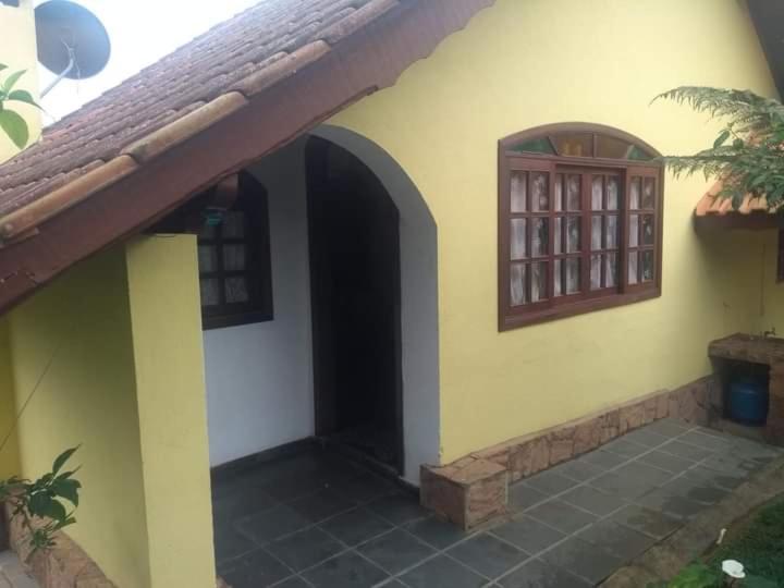 Vivenda Dos Bem-Te-Vis Villa Monte Verde  Exterior foto