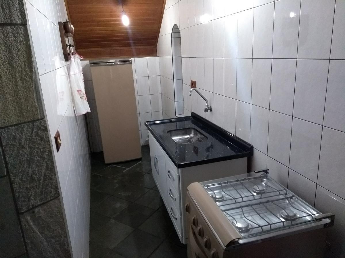 Vivenda Dos Bem-Te-Vis Villa Monte Verde  Exterior foto